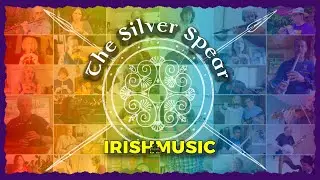Global Irish Music Session Tune #35 | The Silver Spear ☘️🇮🇪