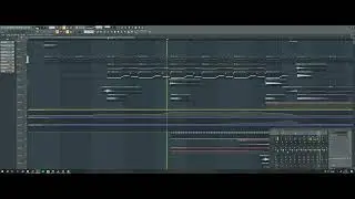 Fl Studio - Dreamy slow trance 120 BPM (WIP)