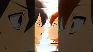 horimiya chemistry built different #anime #horimiya