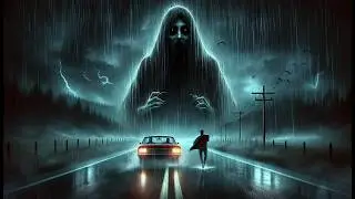 Black-Eyed Woman: A Night of Storm and Terror