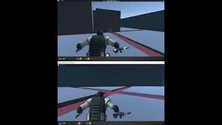 A Zone of Danger -  More Animations (Part 2)