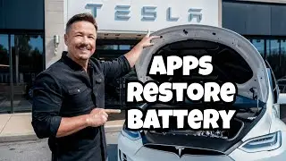 How Apps Are Destroying Your EV Battery Life