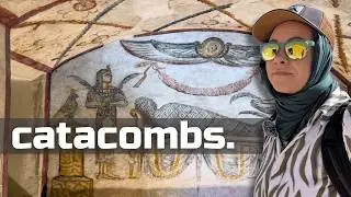 this ancient city changed history - and NO ONE talks about it | Alexandria, Egypt 🇪🇬