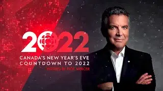 Canada's New Year's Eve: Countdown to 2022 — Atlantic Time