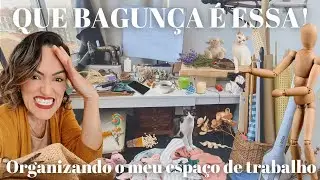 Decorei sem gastar quase nada. Decoração criativa de baixo custo que ficou lindo e funcional