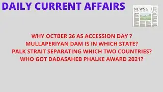 Daily current affairs the  Hindu for CLAT