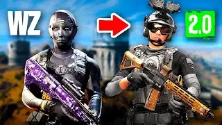 ROZE Skin 2.0 - Is “BLACKOUT” Essential for Warzone 2?