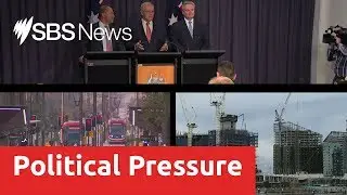 Labor urges Coalition to bring forward spending on infrastructure to help the economy