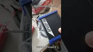 SpeedyEFI standalone Installation 1UZ Swap Wac-Wiring Wac-Tuning Wac-harness WacBadness Wac-Built