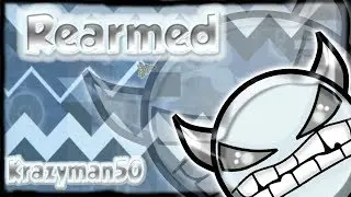 Rearmed 100% - by Krazyman50 (Gameplay by Souls TRK)