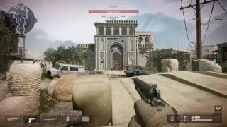Warface - Seizure Gameplay 2017 PC Multiplayer Online HD 1080P Max Settings