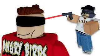 ROBLOX BLIND SHOOTING