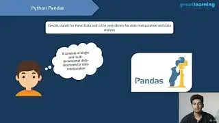 1  Intro to Python Pandas : Python Frameworks: A Comprehensive Overview