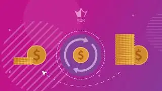 🔵Тема Огонь🔥|Готовый Бизнес за 300 $| Ценность приложения KOK PLAY|🚀To THE MOON
