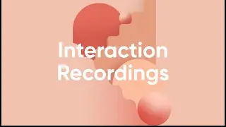 ProtoPie Hot Feature: Interaction Recordings (previously Recipes for Developer Handoff)