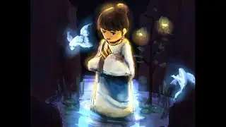 Art Work Speed Paint : Moon Light