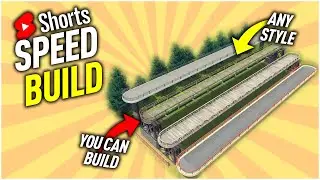 Easy Custom Bleachers in Cities Skylines Vanilla