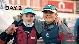 XIV Euromarina Optimist Trophy Torrevieja - Day 2