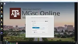 Texas A&M CAS Authentication for ArcGIS