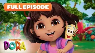 NEW Dora Full Episode! | Dora & Boots Rescue Benny's Cake 🎂 Dora & Friends