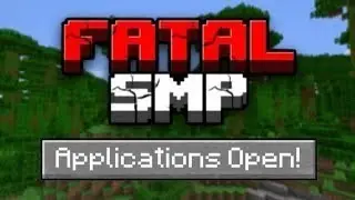 SMP for Small Content Creators (Applications open) Fatal SMP