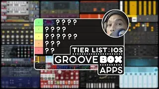 TIER LIST | iOS Groovebox Music Apps | haQ attaQ