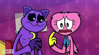 DOGDAY SAD STORY?! Poppy Playtime Chapter 3 Animation