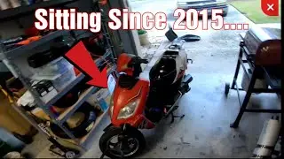 How To Start A Scooter That's Been Sitting For Years, A Guide For Beginners 