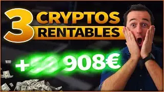 TOP 3 des crypto monnaies qui vont EXPLOSER en 2021 !