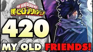 AIZAWA DID WHAT!?! ERI'S SACRIFICE!? | My Hero Academia Chapter 420 Breakdown