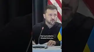 Zelenskiy in Germany Urges Allies to Speed Up Weapons Deliveries