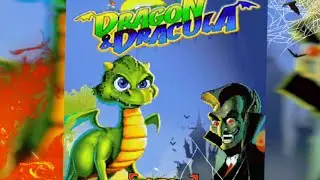 Легендарный Дракон и Дракула: Dragon & Dracula Java
