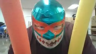 Videogame Boss Battle 1