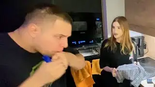 ZONY WSADZA RĘKĘ TAM GDZIE NIE TRZEBA😨