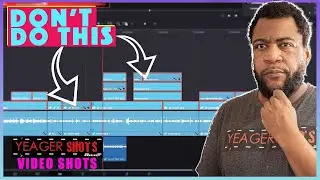 5 Mistakes New Video Editors Make When Starting Projects