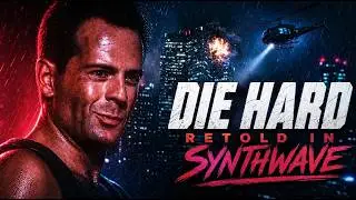 Nakatomi — Die Hard Retold in Synthwave