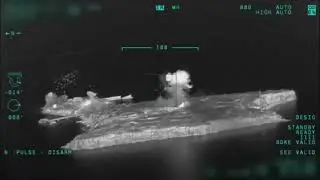 Военная инфраструктура острова Змеиный полностью уничтожена украинскими военными