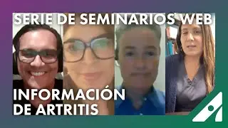 Viva Su Mejor Vida y Controle Su Artritis
