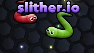Slither.io ЧЕРВЯКИ ЗАХВАТИЛИ МИР!!!