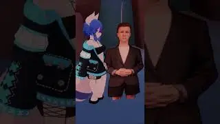 Interviewing Furries in VRChat as MYSELF HAHAHHAHA 