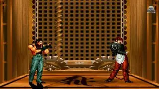 The King Of Fighters - Battle To The Last Drop ▶더 킹 오브 파이터즈 [KOF95]