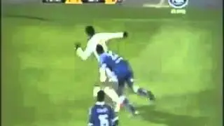Neymar perdendo pênalti
