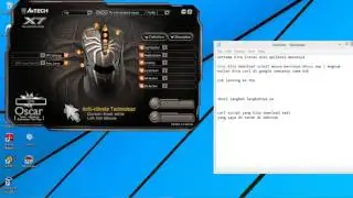 Tutorial Setting Mouse Macro X7 Spider