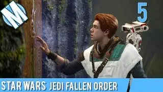 Star Wars Jedi Fallen Order Part 5