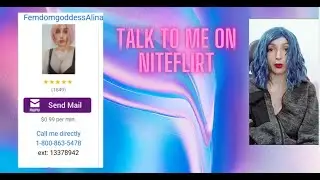 Chastity, feminization, channel update