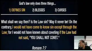 Kingdom Relationship Laws in the community of Faith Part 2