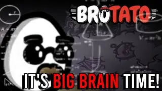 I NEED TO INCREASE ALL STATS?! | 161 | QMtato Mod | Brotato |
