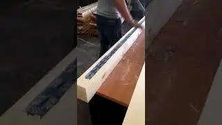 Контрабанда в брусе