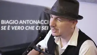 Biagio Antonacci - Se è vero che ci sei (Cover di Samuele Borsò)