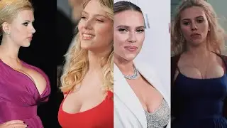 Black Widow Sexy Moment #scarlettjohansson